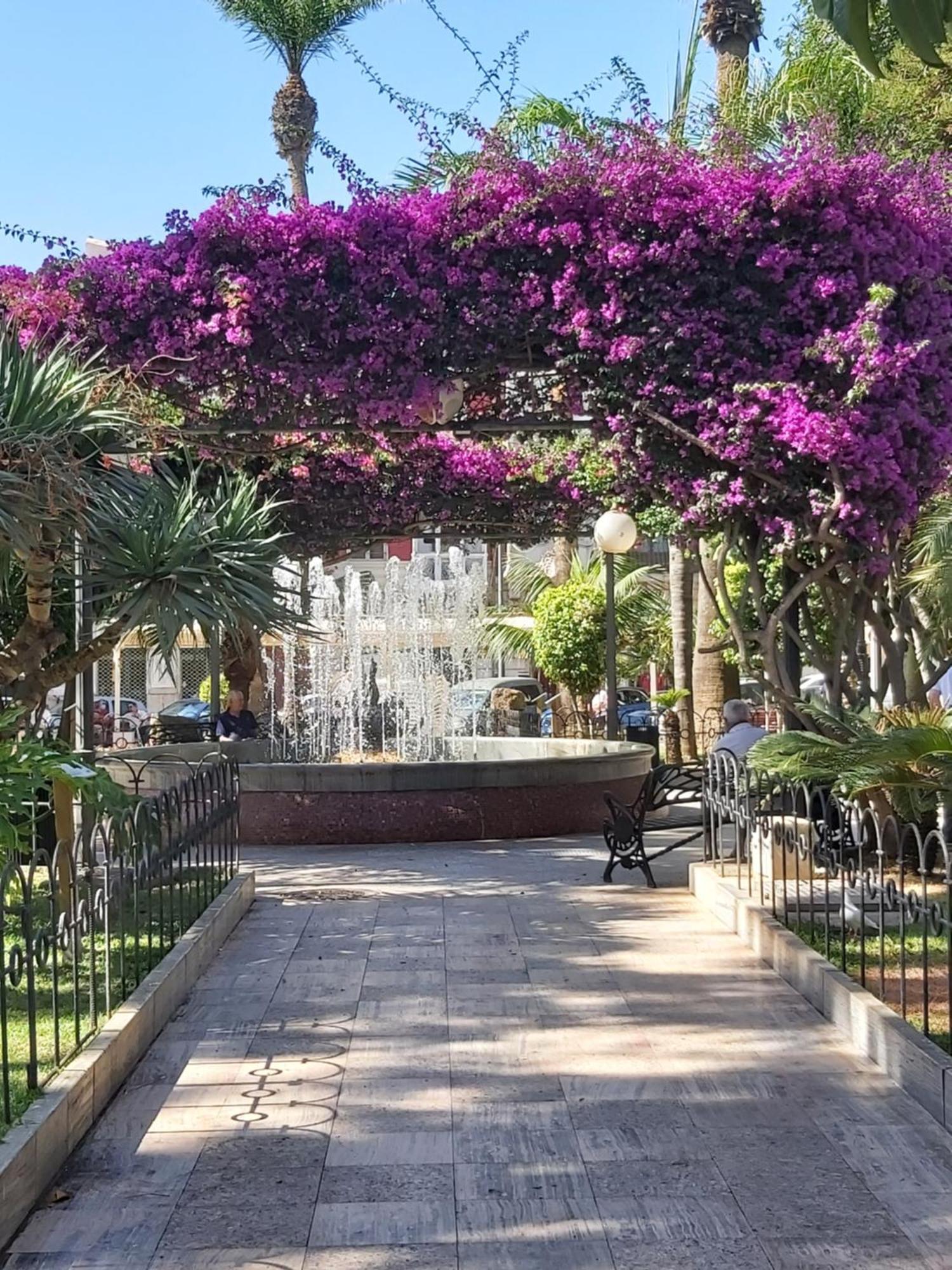 Casa Don Marco Apartment Aguilas Exterior photo