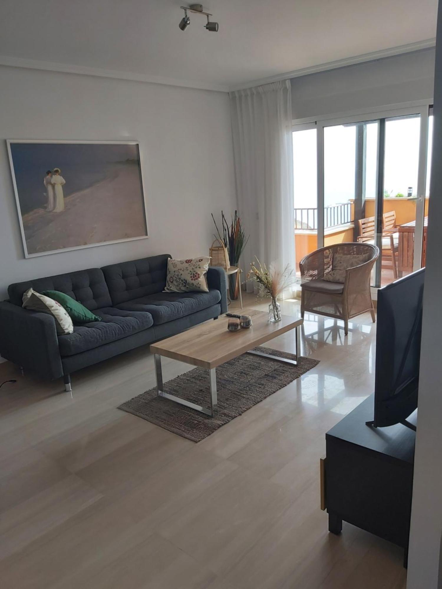 Casa Don Marco Apartment Aguilas Exterior photo
